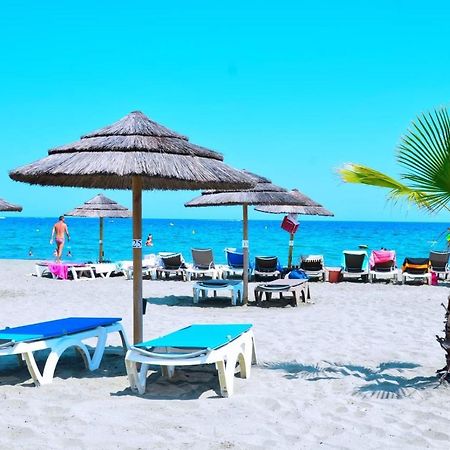 Hotel Marea Santa-Lucia-di-Moriani Εξωτερικό φωτογραφία