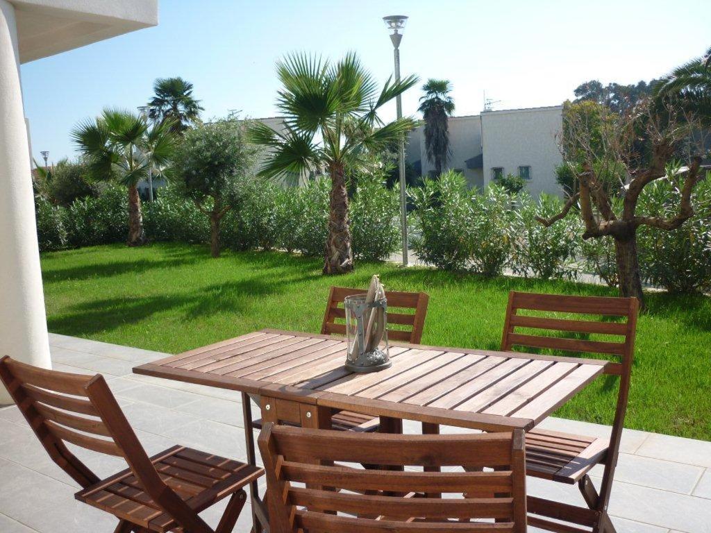 Hotel Marea Santa-Lucia-di-Moriani Εξωτερικό φωτογραφία