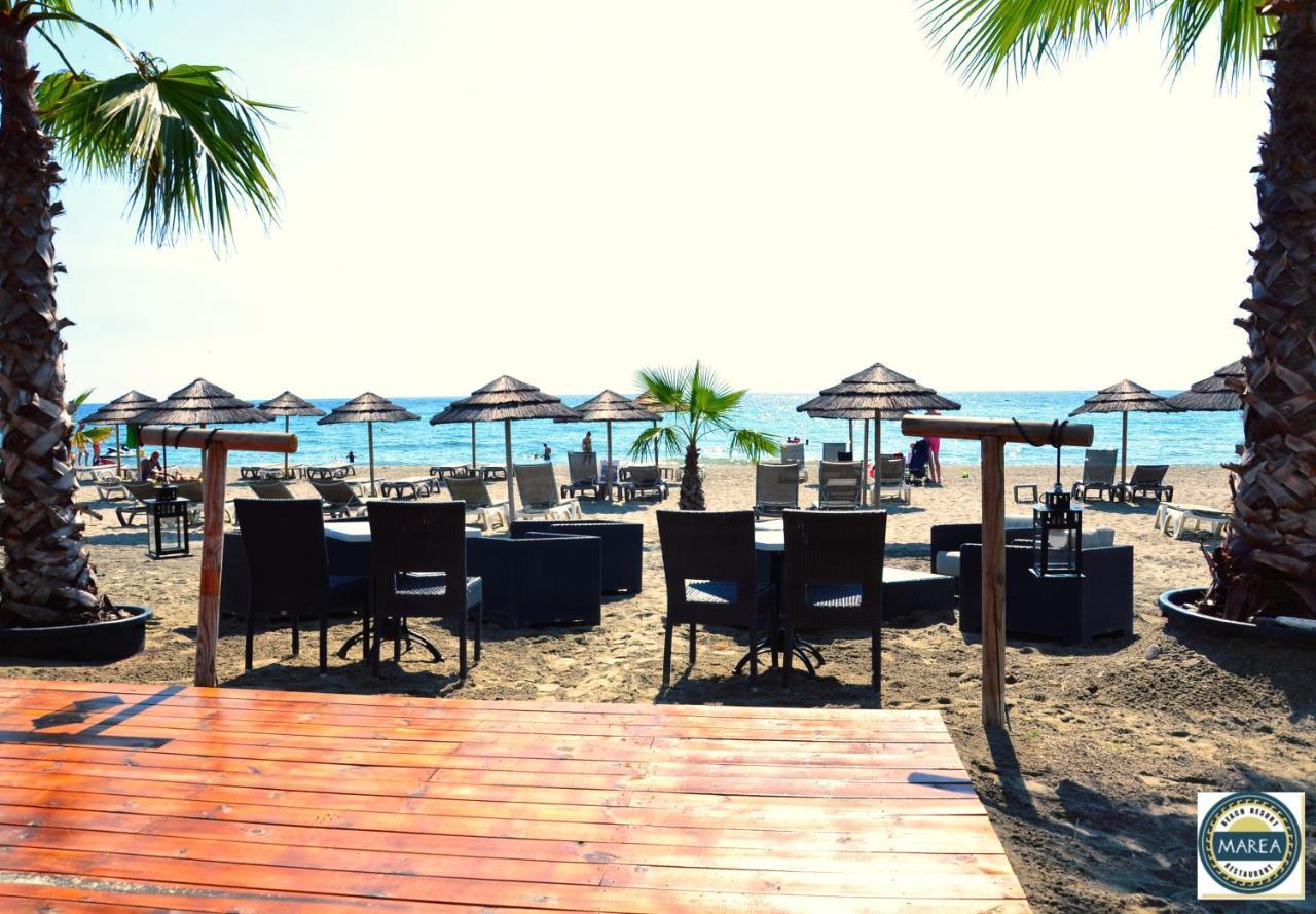 Hotel Marea Santa-Lucia-di-Moriani Εξωτερικό φωτογραφία