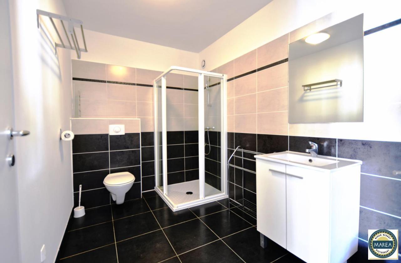 Hotel Marea Santa-Lucia-di-Moriani Εξωτερικό φωτογραφία