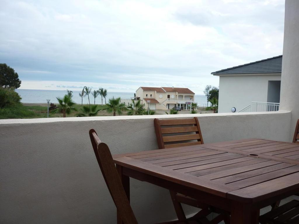 Hotel Marea Santa-Lucia-di-Moriani Εξωτερικό φωτογραφία