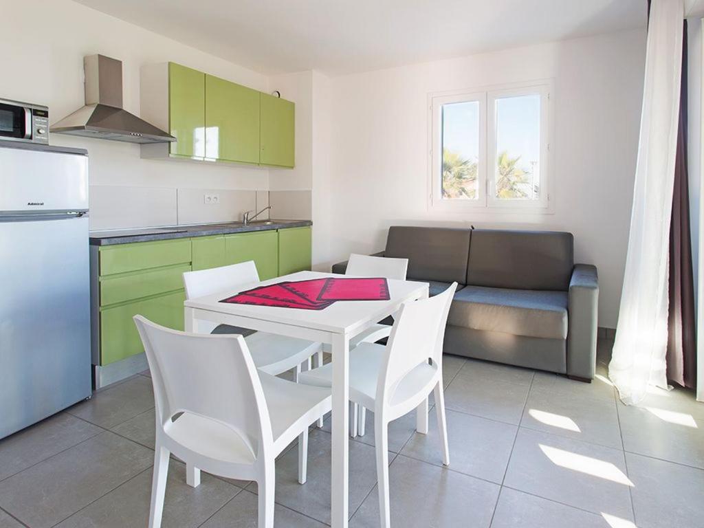 Hotel Marea Santa-Lucia-di-Moriani Εξωτερικό φωτογραφία