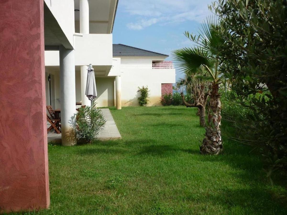 Hotel Marea Santa-Lucia-di-Moriani Εξωτερικό φωτογραφία